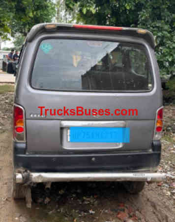 Maruti Suzuki Eeco Images